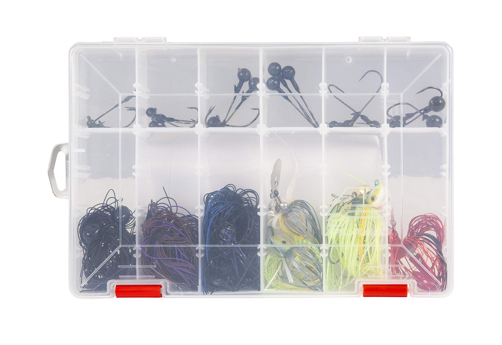 Plano Rustrictor 3600 rugged exterior for secure gear