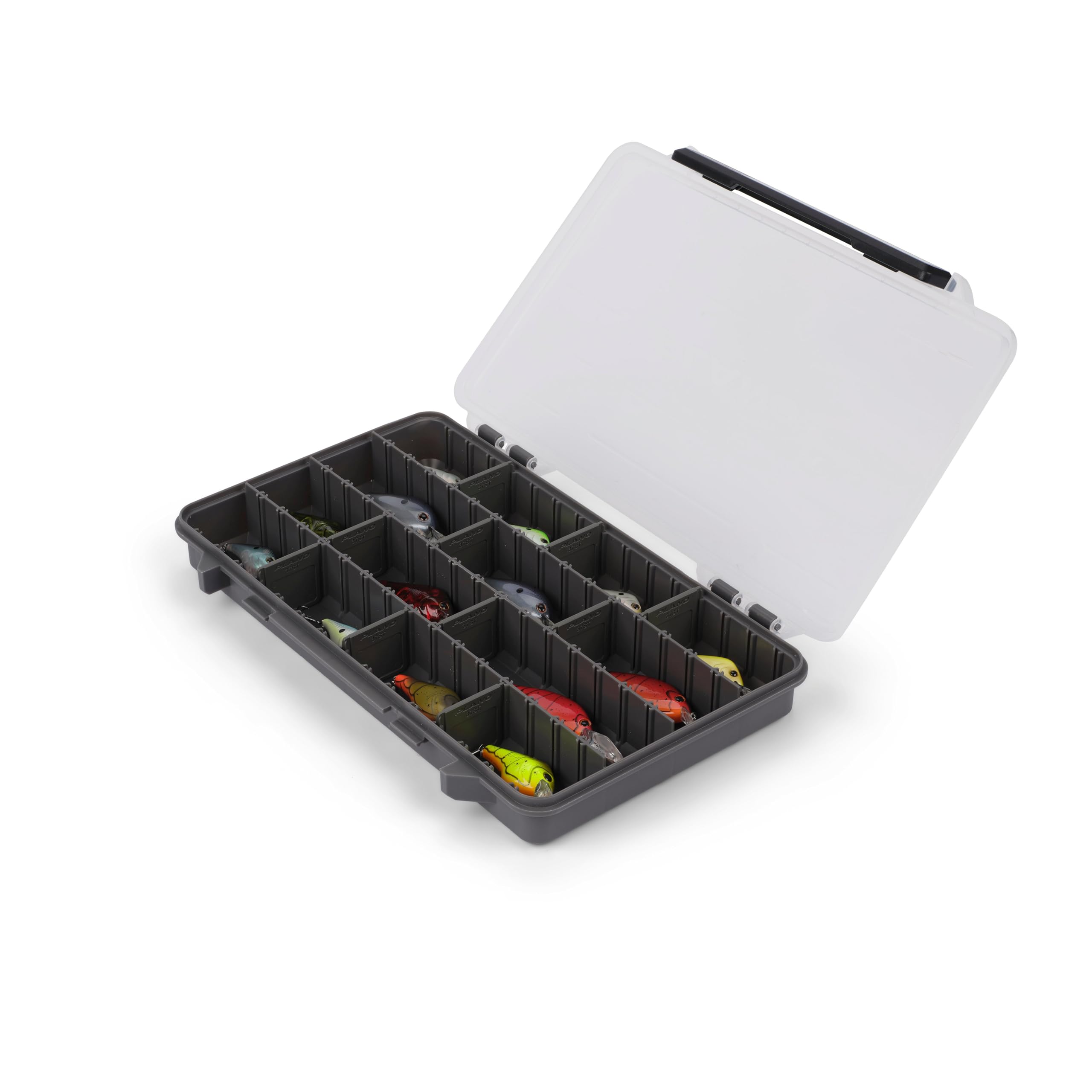 StowAway 3700 with configurable divider slots