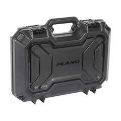 Plano Tactical Pistol Case 1071800 Black exterior for two pistols and lockable latches
