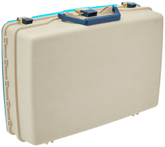 Plano Two Level Satchel with DuraView lid for easy content viewing