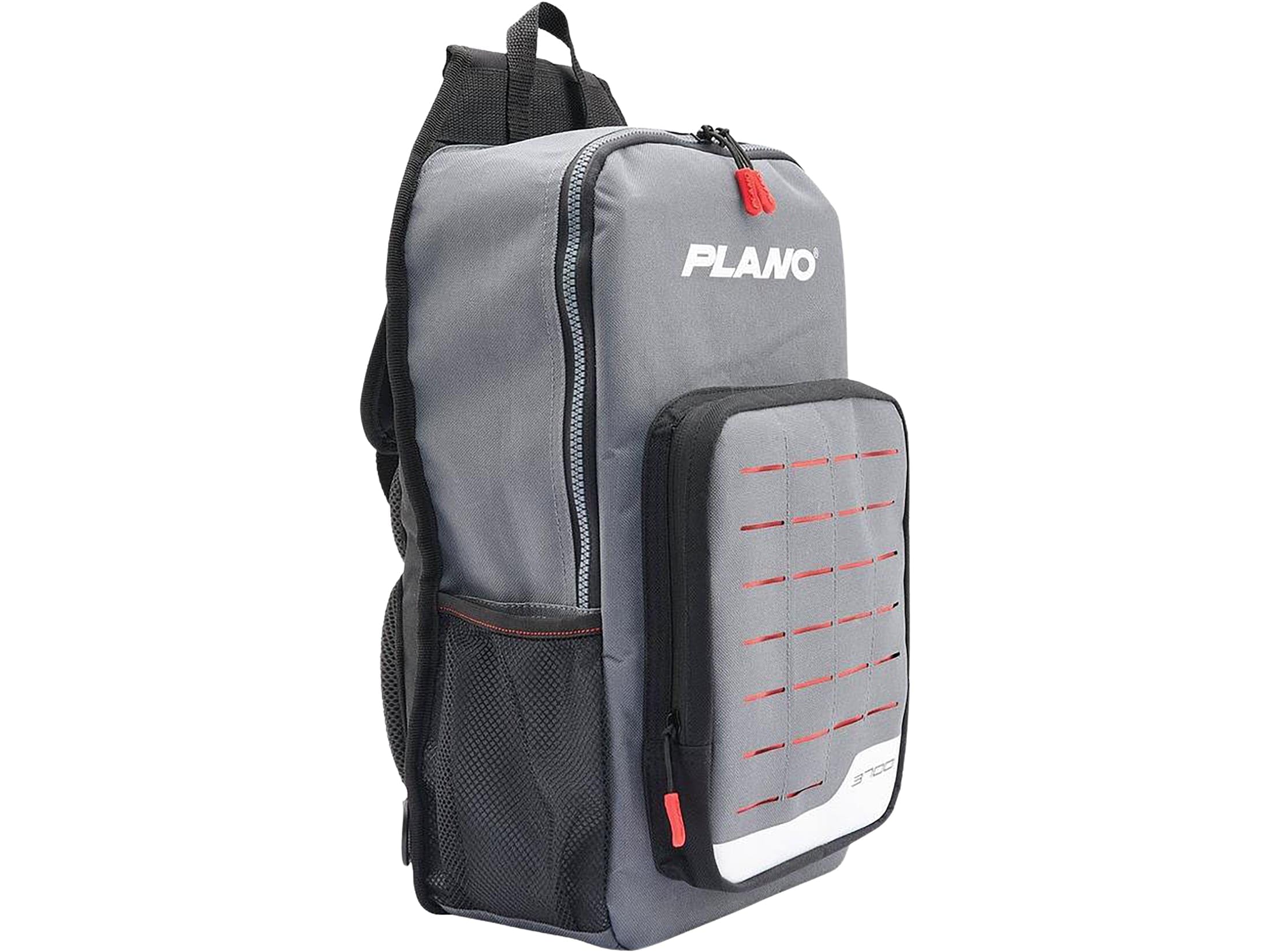 Plano Weekend Series Sling Pack 3700 Series - oversized main zipper pocket close-up