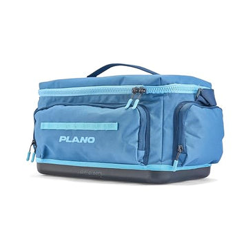 Die-cut tool sleeves inside the tackle bag