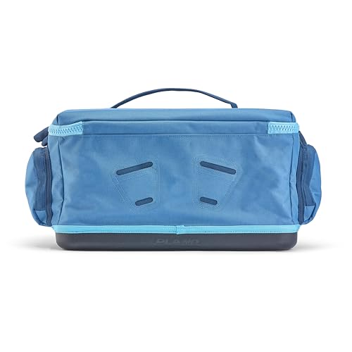 Exterior quick access slip pockets for on-the-go items