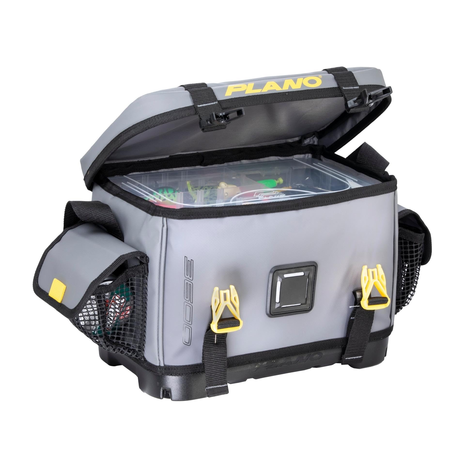 Plano Z-Series 3600 includes two StowAway boxes for organized storage