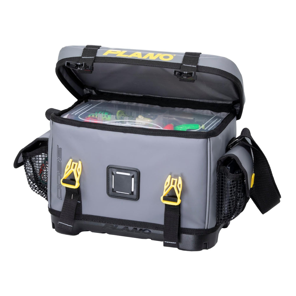 Plano Z-Series 3600 waterproof construction supports long-term use