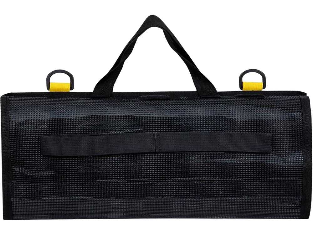 Plano Z-Series Lure Wrap open to show six clear compartments