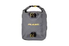 Plano Z-Series roll-top waterproof backpack side pocket for quick gear access.