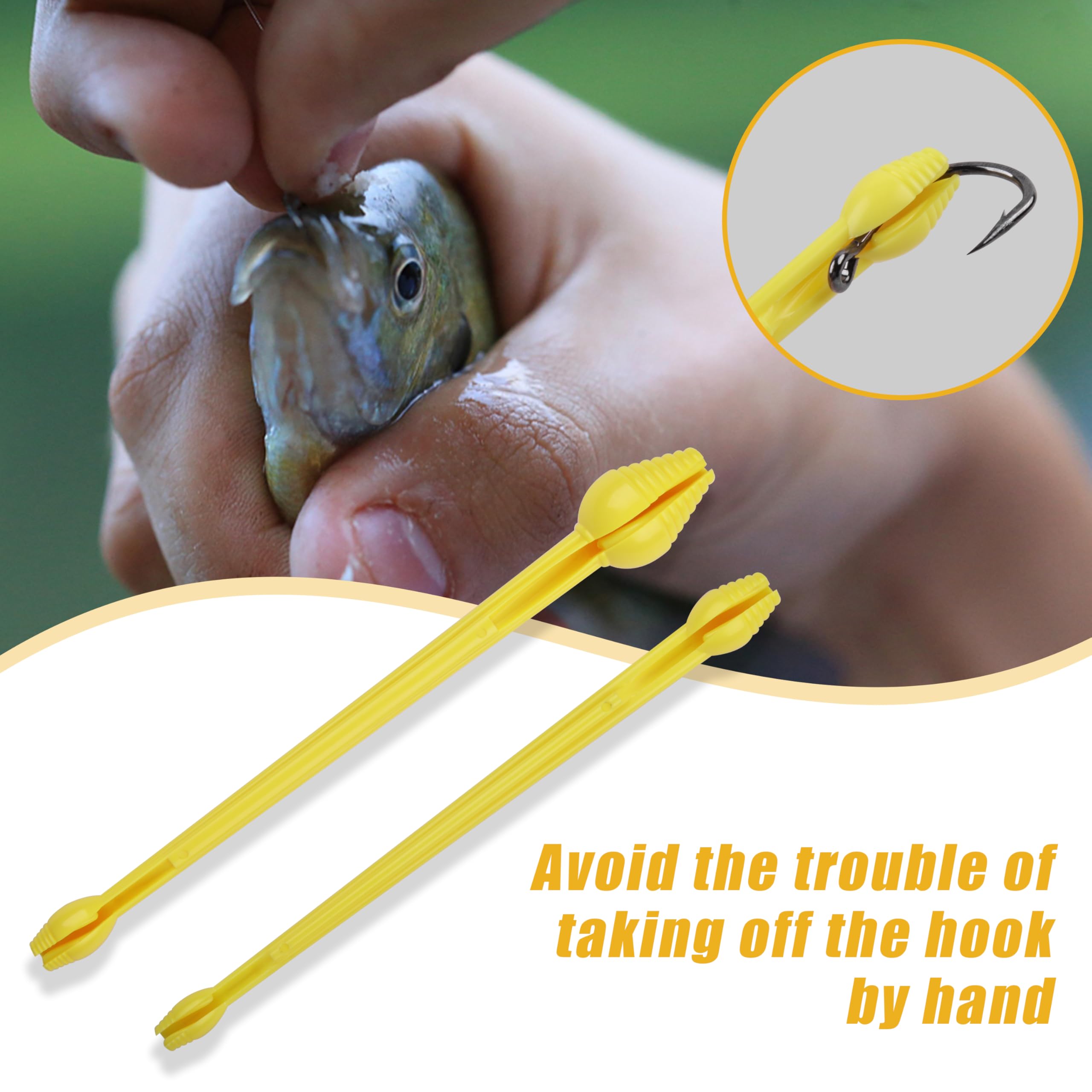 Disgorger in hand for portability