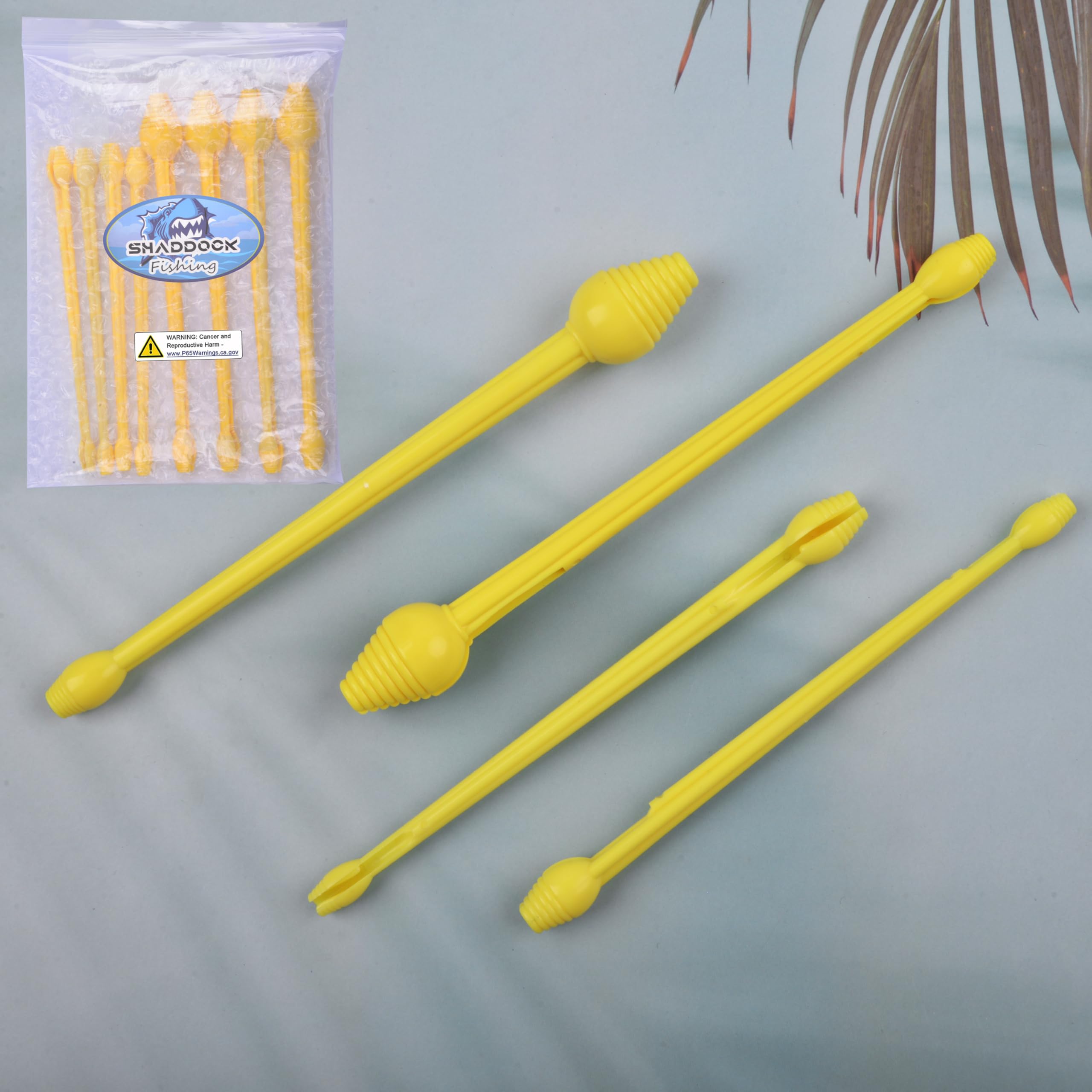 Suitable for saltwater and freshwater fishing scenarios