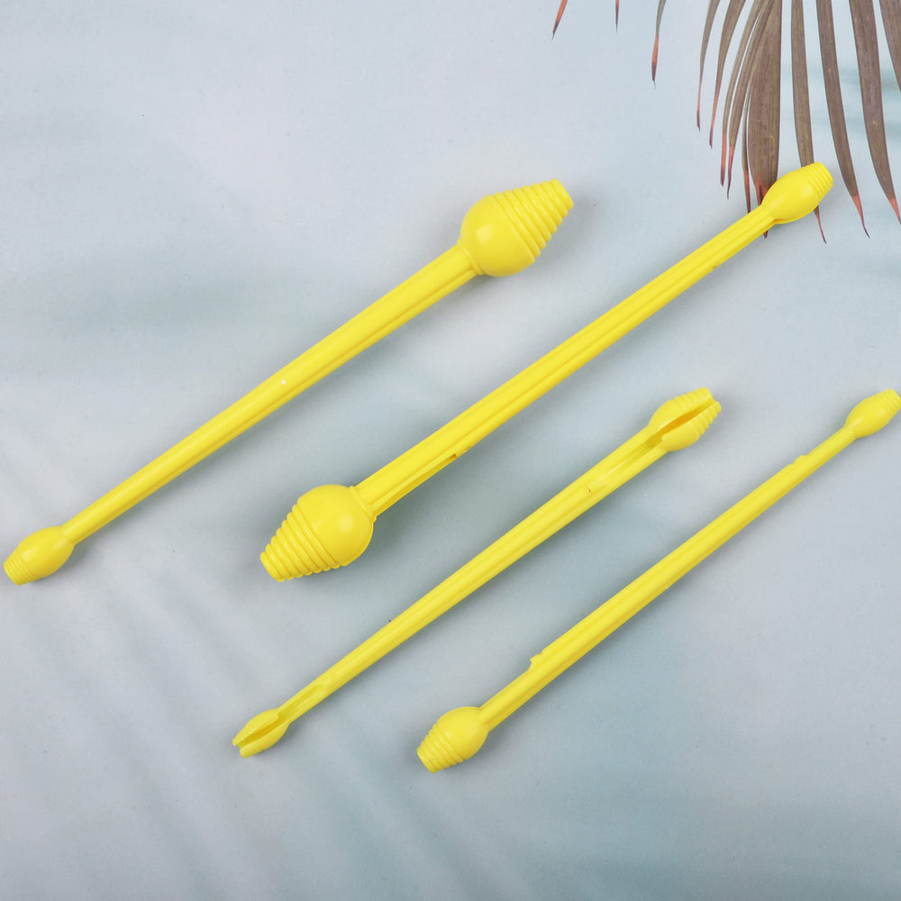 Portable fish hook remover tool set for various fishing styles