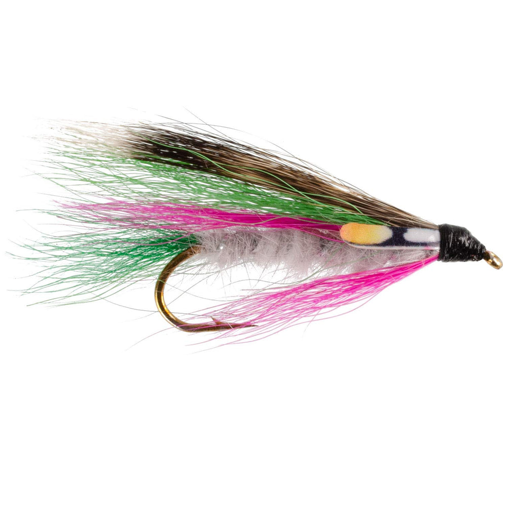 Platte River Special streamer pattern