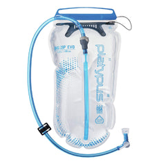 Platypus Big Zip EVO taste-free reservoir for clean hydration during outdoor adventures.