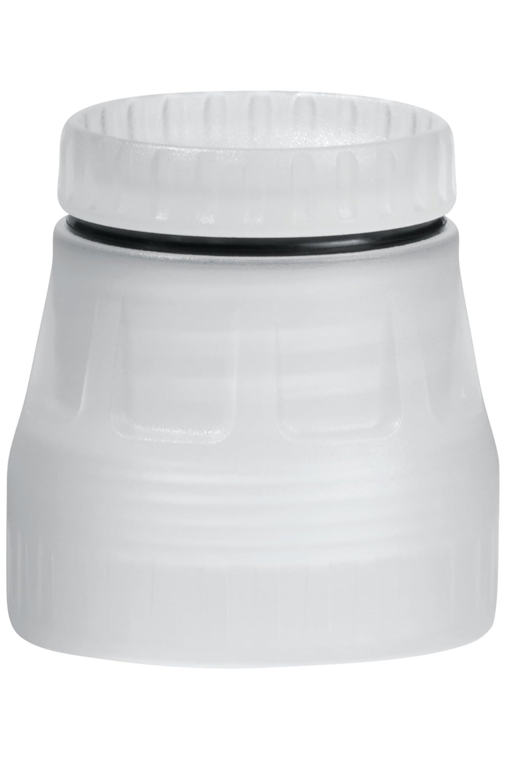 Platypus QuickDraw backflush method demonstrated for cleaning