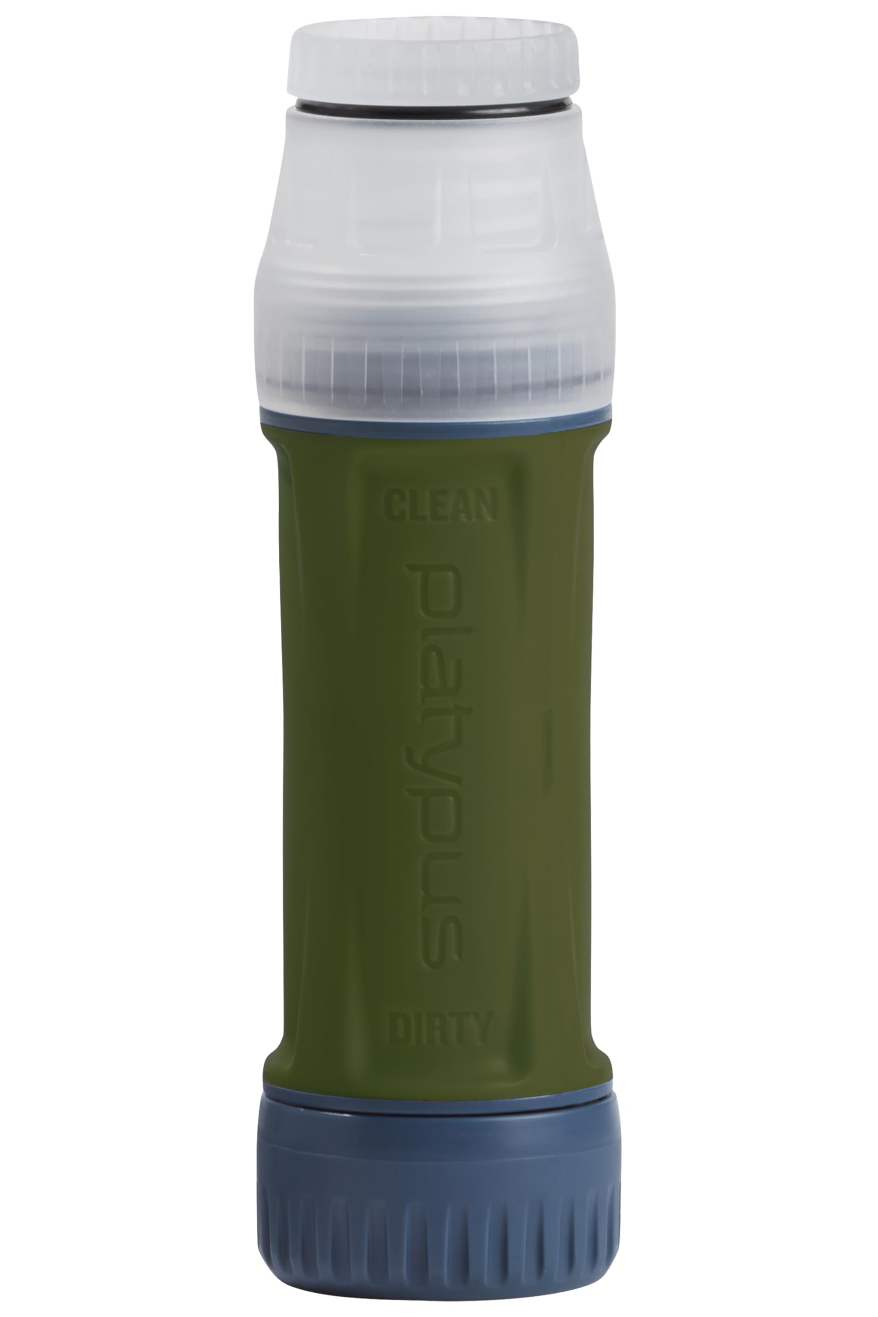 Platypus QuickDraw bottle attachment for versatile hydration
