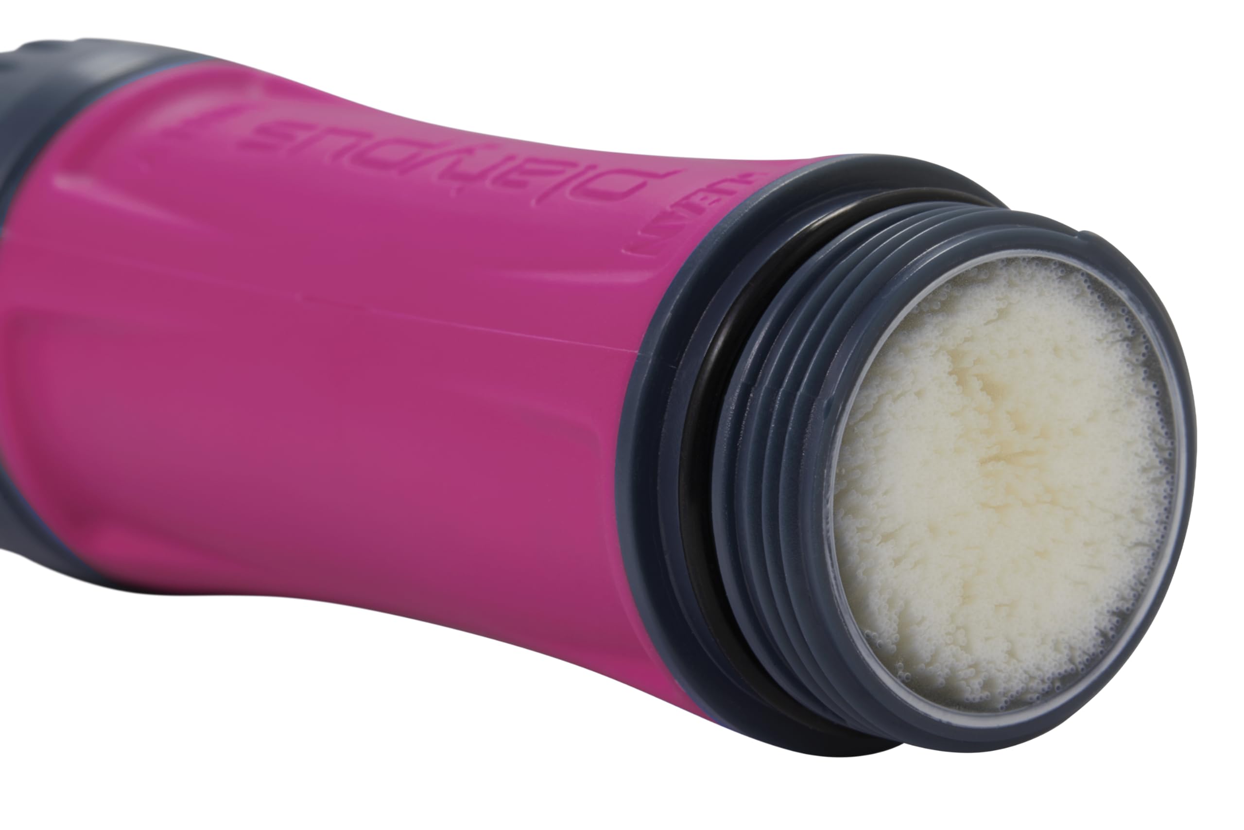 Platypus QuickDraw ConnectCap attaching to 28mm bottles and reservoirs.