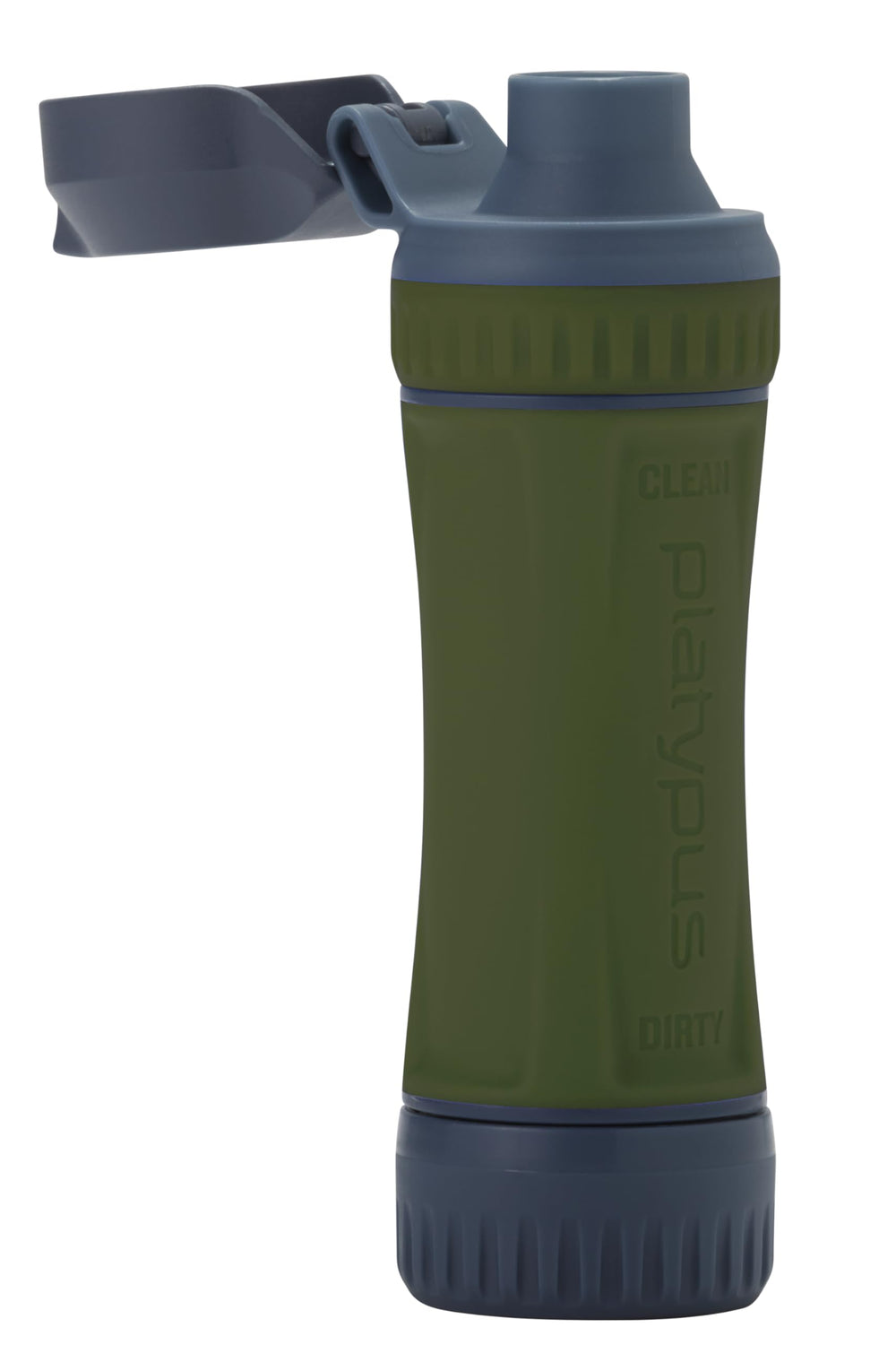 Platypus QuickDraw ConnectCap showing reservoir compatibility