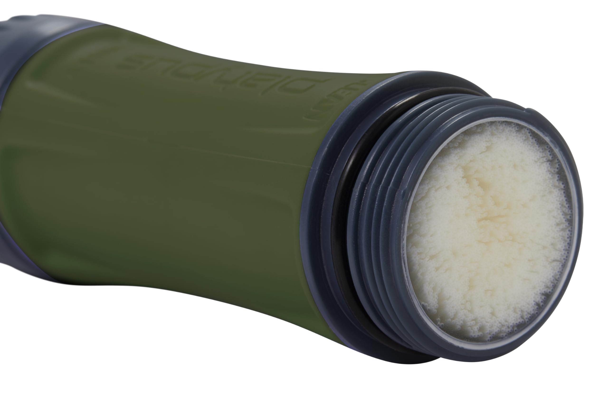 Platypus QuickDraw drinkCap close-up for direct drinking
