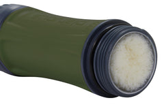 Platypus QuickDraw drinkCap close-up for direct drinking