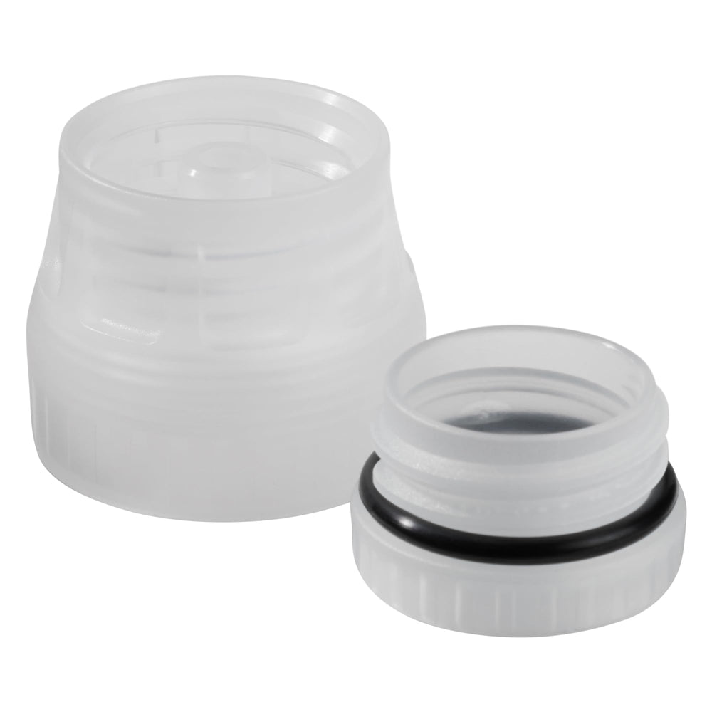 Platypus QuickDraw ultralight 2.4-ounce weight ideal for ultralight trips.