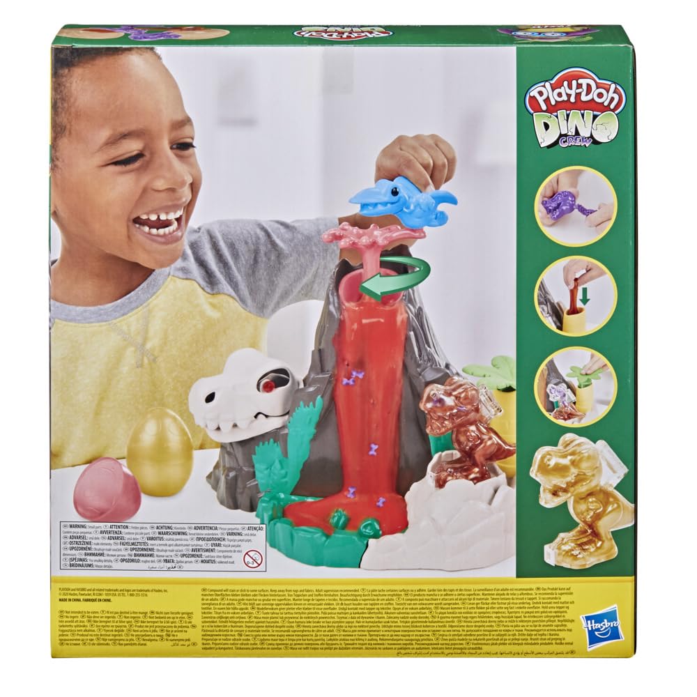 Play-Doh dazzling ruby gems spark treasure discovery scenarios.