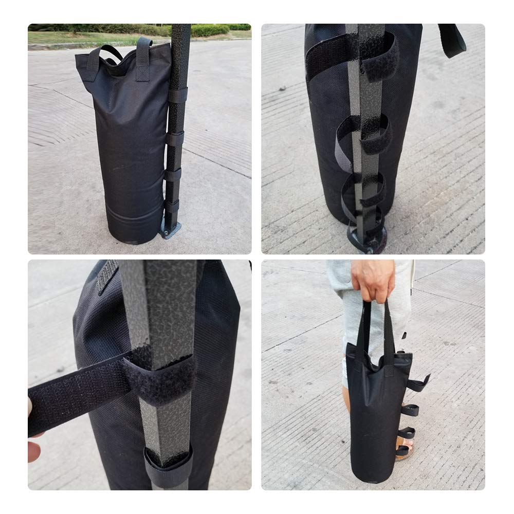 PlayDo waterproof 210T fabric closeup highlights rain protection.