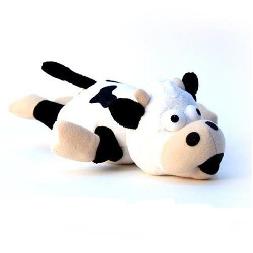 Playmaker Toys Slingshot Flying COW with Sound for outdoor imaginative play and sound effects.