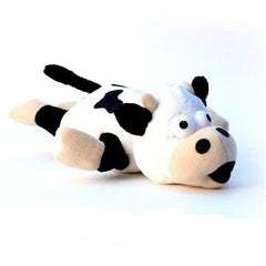 Playmaker Toys Slingshot Flying COW with Sound for outdoor imaginative play and sound effects.