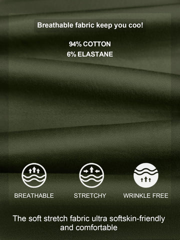 PLEPAN fabric twill closeup highlights cotton blend softness and stretch.