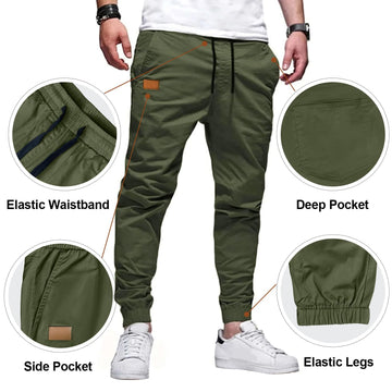 PLEPAN waist drawstring closeup demonstrates adjustable fit for active days.