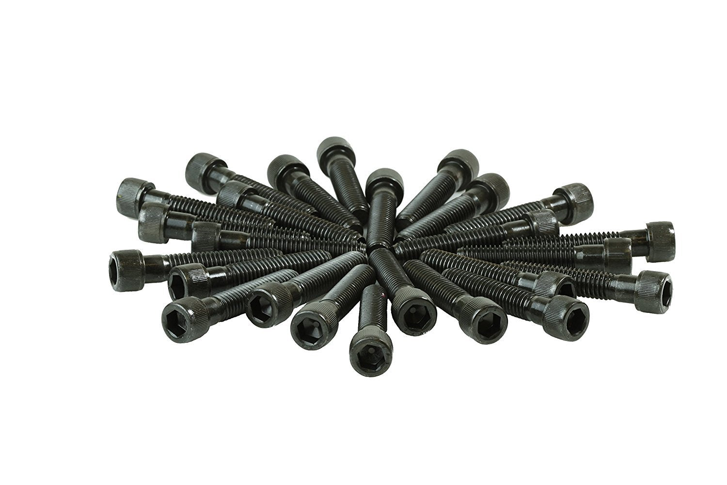 PLESIU Driftless bolts for 2-inch holds with 3/8-16 socket cap screw securing indoor climbing walls