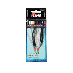 P-Line Farallon 50lb main line for strength in deep water