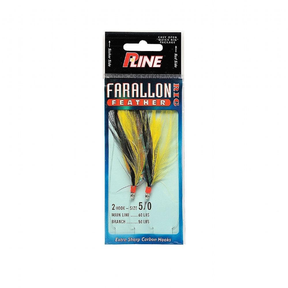 P-Line Farallon on the water demonstrates jigging performance