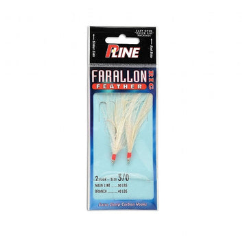 P-Line Farallon vertical jigging action showing balanced lure