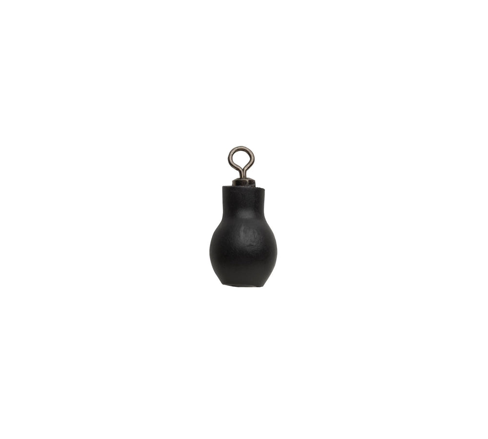 P-Line Draggin Ball close-up shows rubberized coating and sturdy build