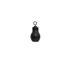 P-Line Draggin Ball close-up shows rubberized coating and sturdy build