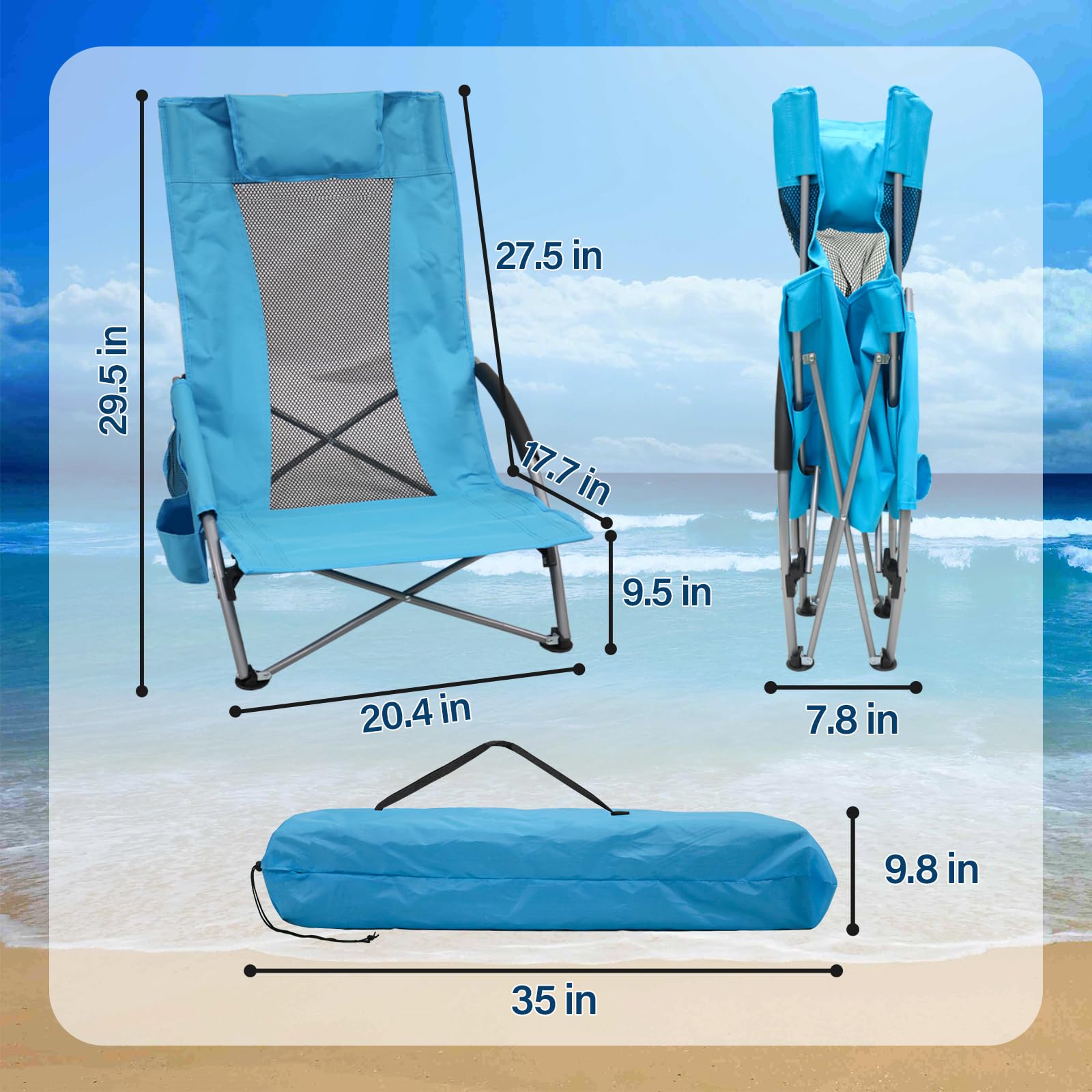 PLKO 2-pack carry bag ready for easy transport.