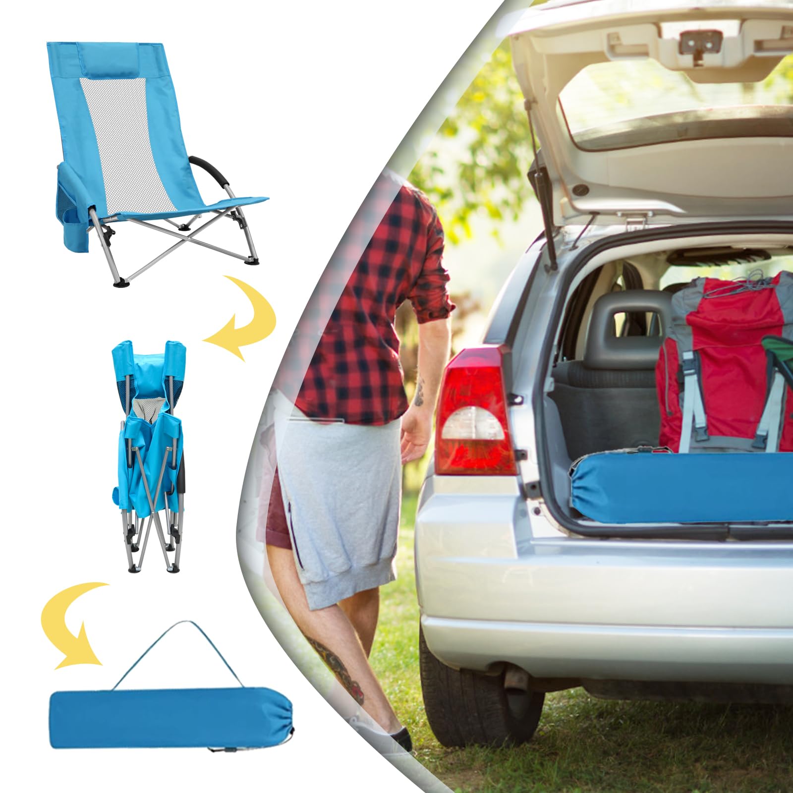 PLKO chairs support up to 330 pounds for secure seating.