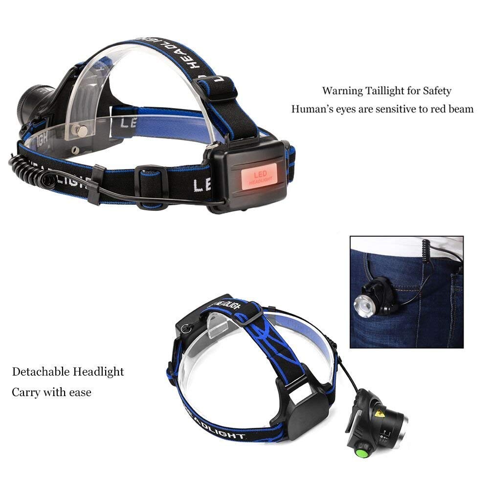 Ploarnovo waterproof body stands up to rain and splashes.