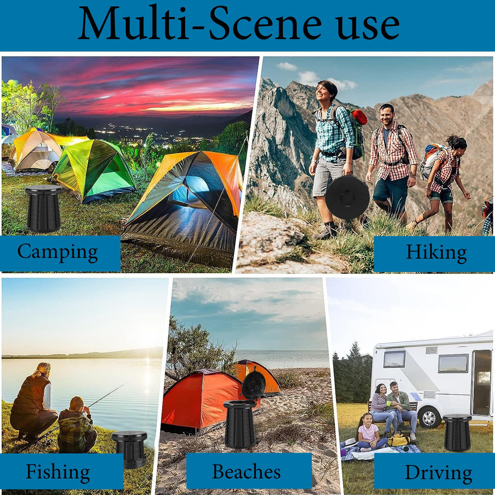 PLOGGING XXL carry bag and accessories for organized outdoor trips.