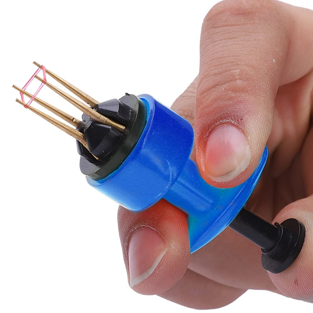 plplaaoo Baits Clip portable design suitable for travel fishing.
