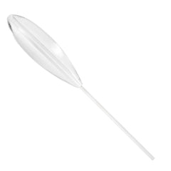 plplaaoo Bombarda clear float 20g robust float for strong rigs and rough water