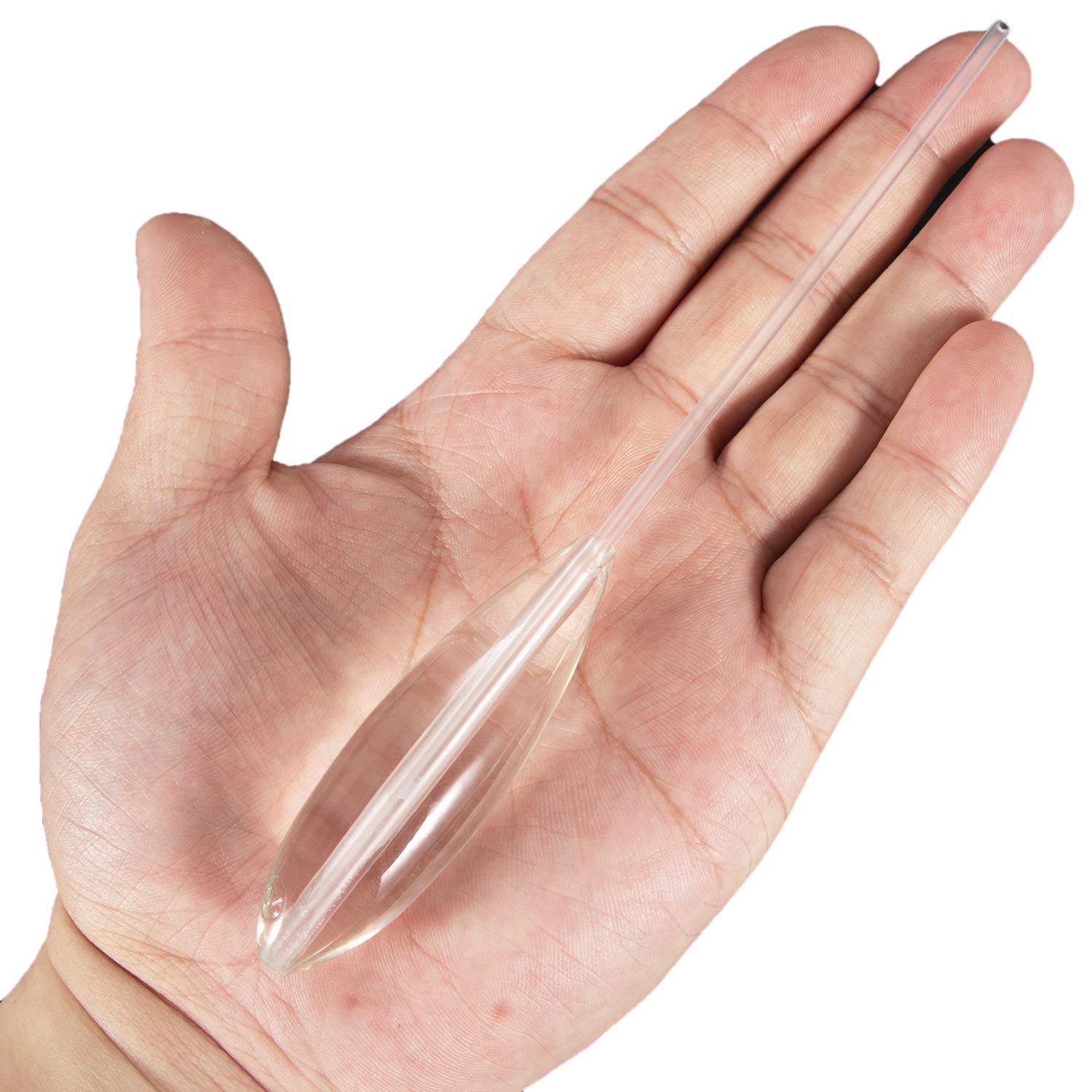 plplaaoo clear bombarda float 10g for long casts with small lures
