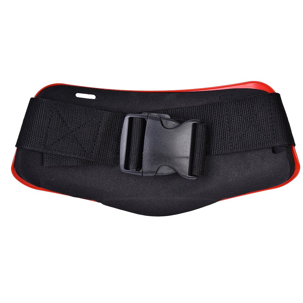 Plplaaoo ABS front plate highlights lightweight, corrosion-resistant construction.