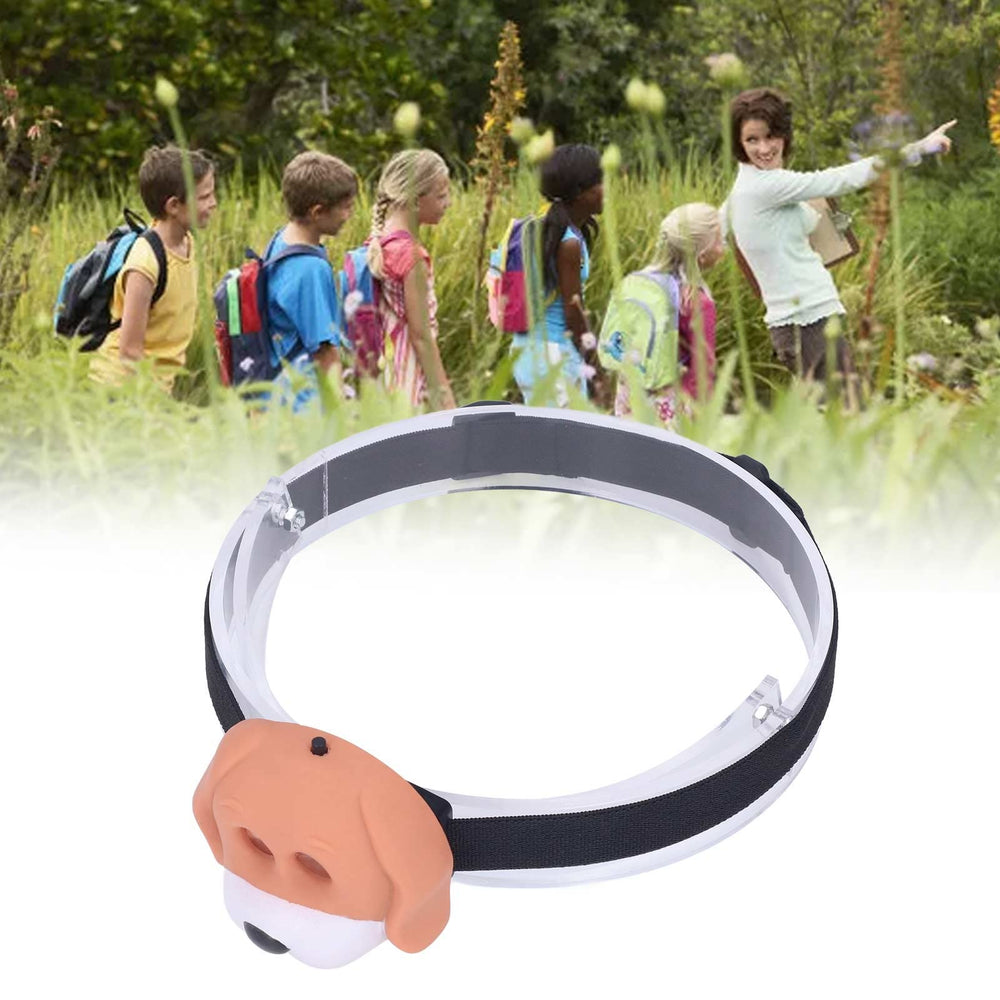plplaaoo compact lightweight headlamp for easy carry