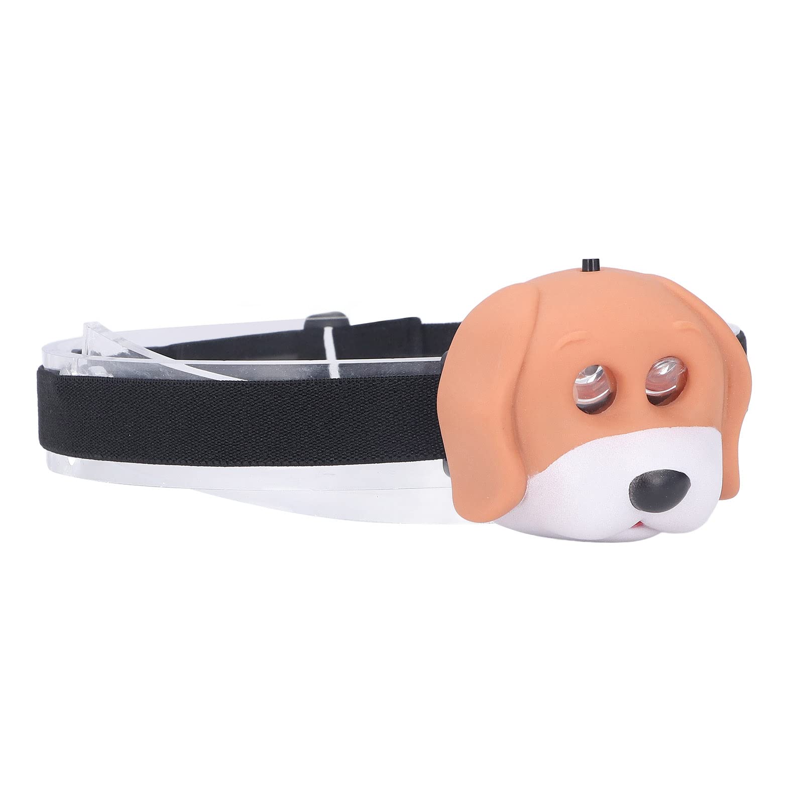 plplaaoo durable plastic headlamp body for long use