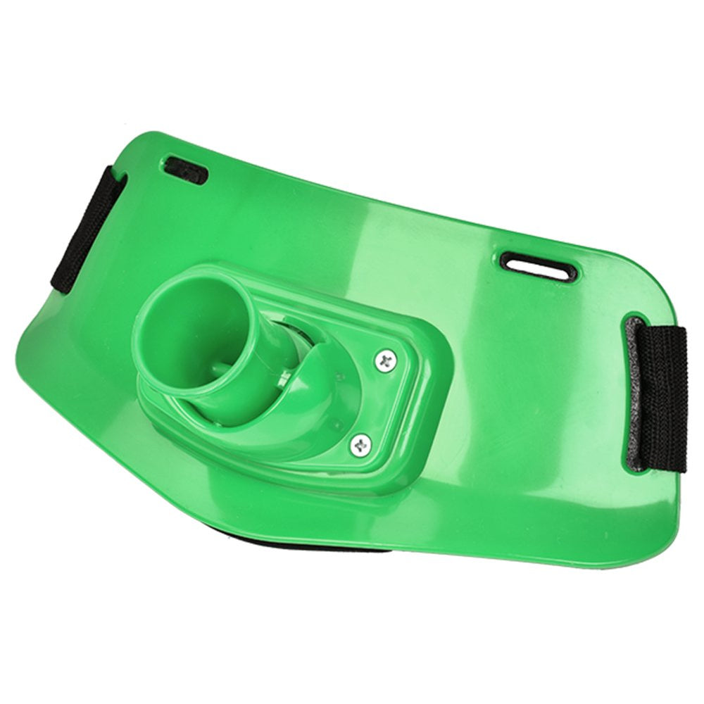 plplaaoo lightweight abs construction keeps belt comfortable to wear
