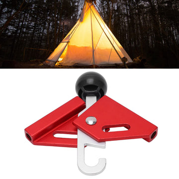 Plplaaoo puncture-proof cap close-up highlights durable aluminum construction.