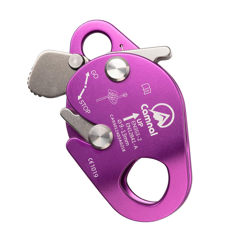 plplaaoo rope grab side view highlights compact design for travel