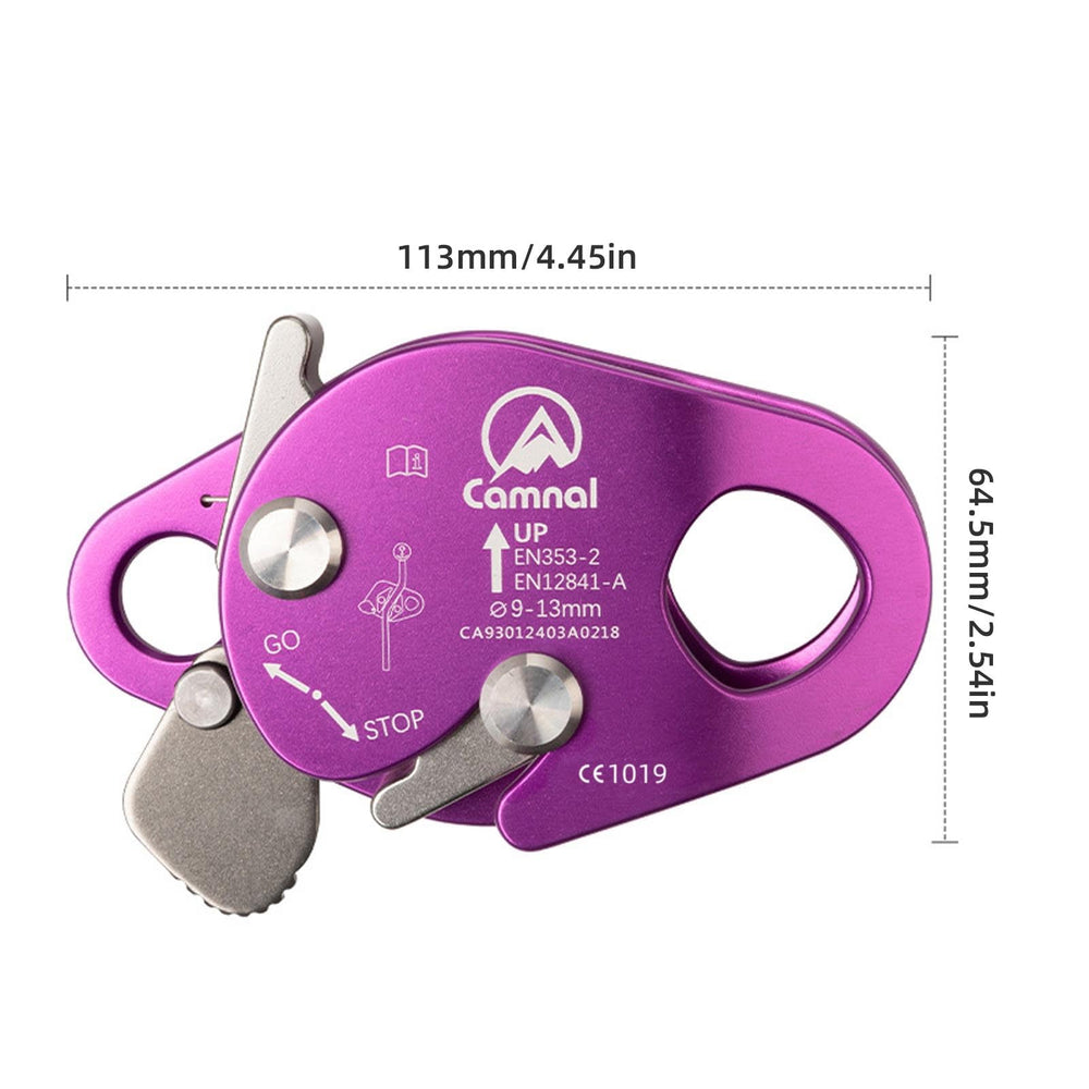 plplaaoo polished rope pulley reduces friction for longer rope life