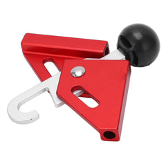 Plplaaoo tent pole tips cap fits 6mm poles for secure tarp connections.